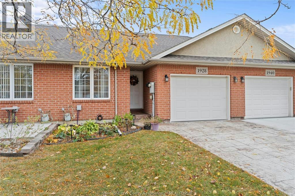 1928 Questa Drive, Windsor, ON, N8P 1M5