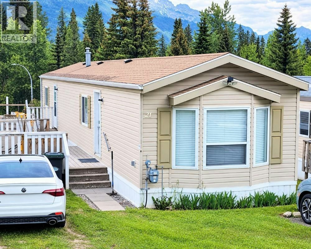 21 Champlain Place, Elkford, BC, V0B 1H0