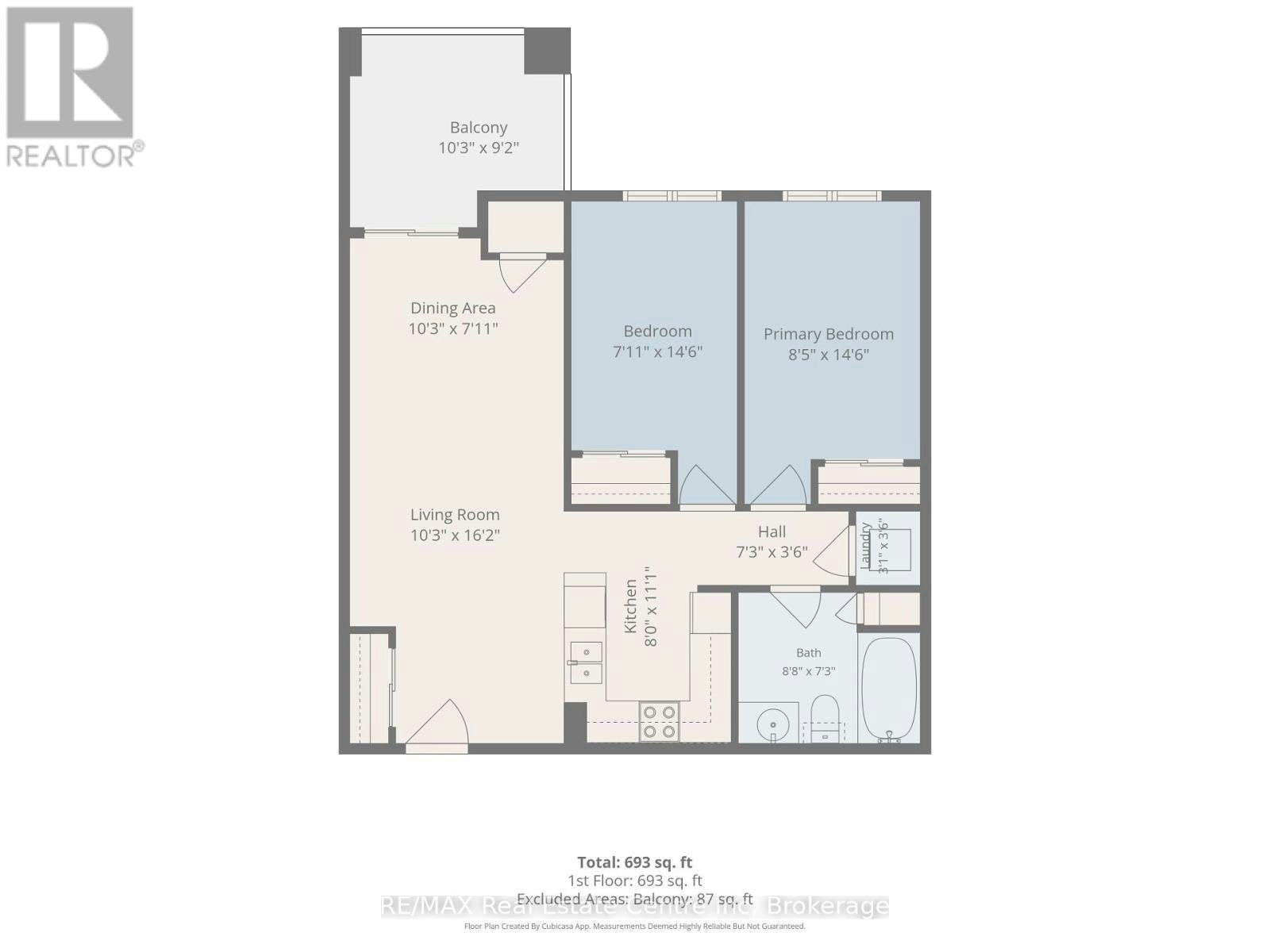 134-1077 Gordon Street, Guelph, ON, N1G 0E3 - 16