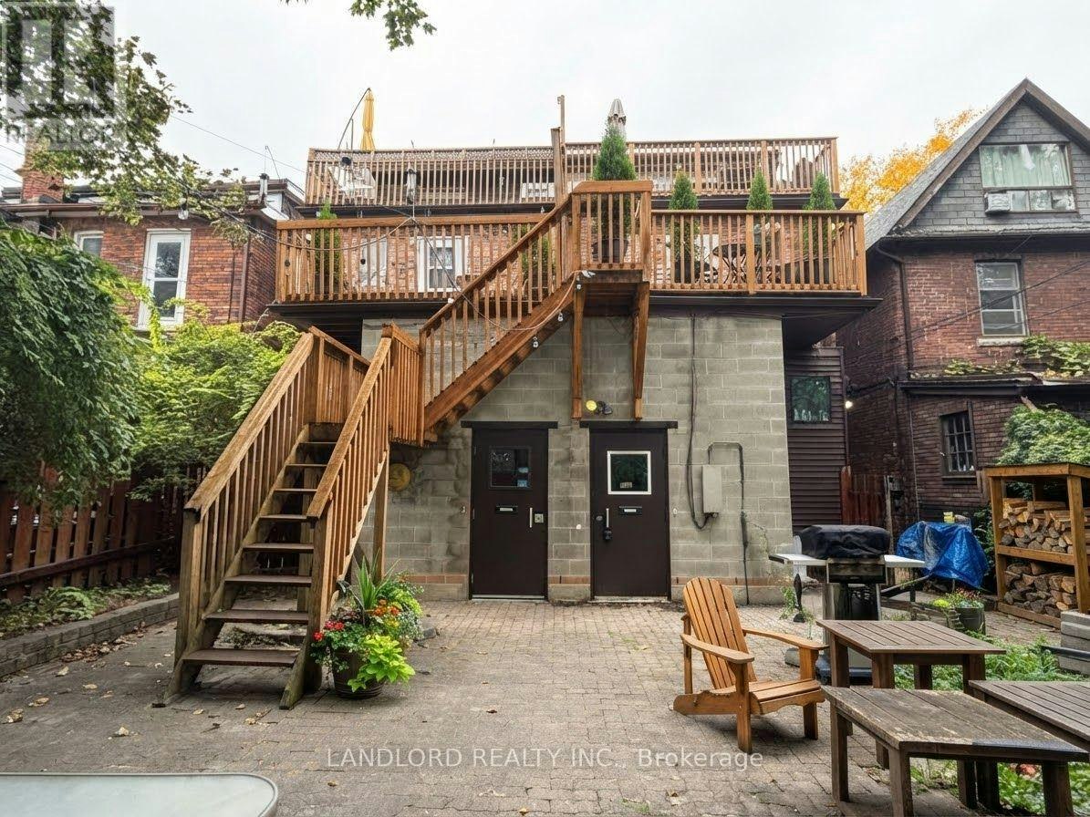 BSMT-589 Annette Street, Toronto, ON, M6S 2C3 - 23