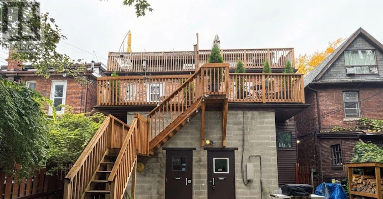 BSMT-589 Annette Street, Toronto, ON, M6S 2C3 - 23