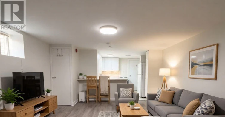 BSMT-589 Annette Street, Toronto, ON, M6S 2C3 - 2