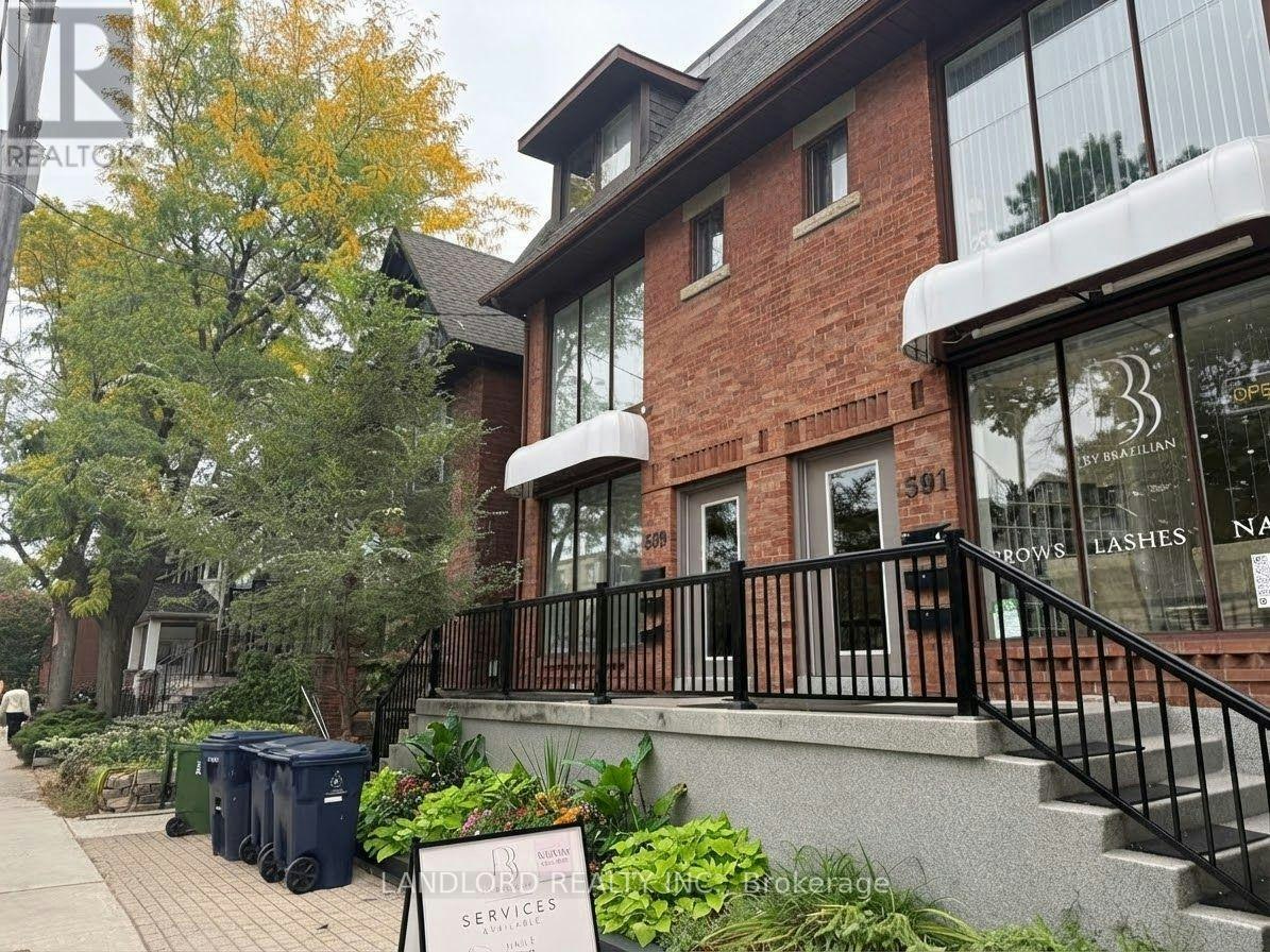 BSMT-589 Annette Street, Toronto, ON, M6S 2C3 - 27