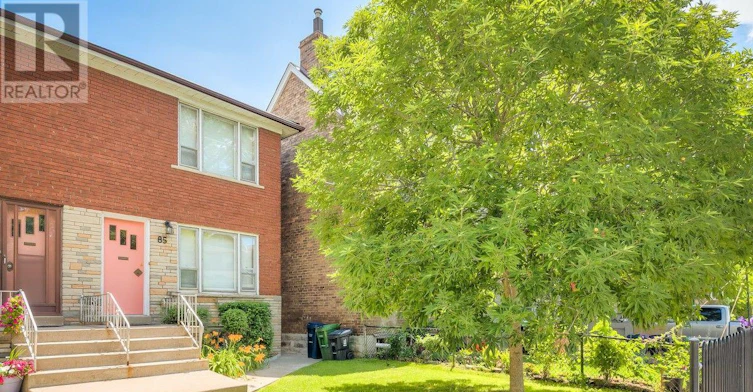 85 Greenlaw Avenue, Toronto, ON, M6H 3V8