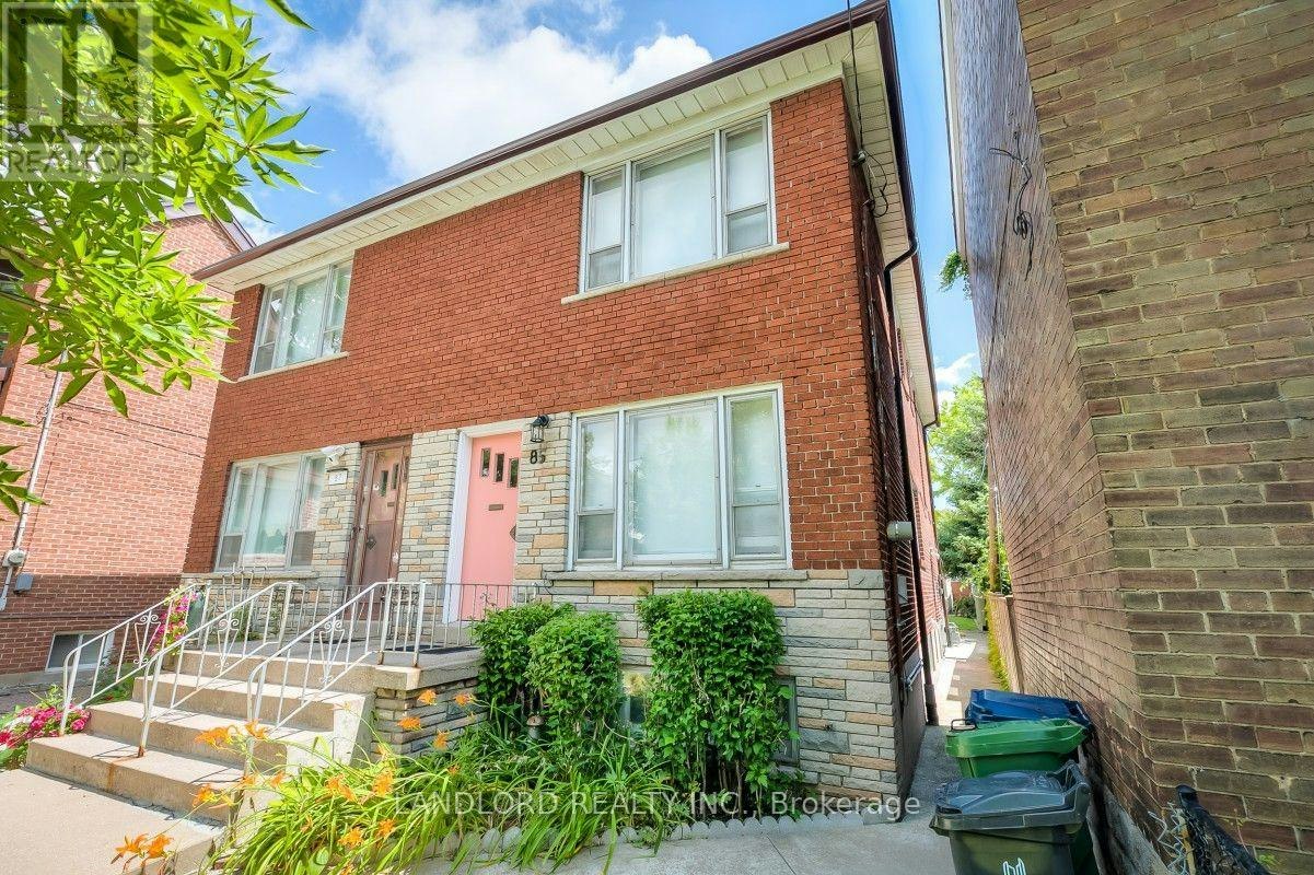 85 Greenlaw Avenue, Toronto, ON, M6H 3V8 - 3