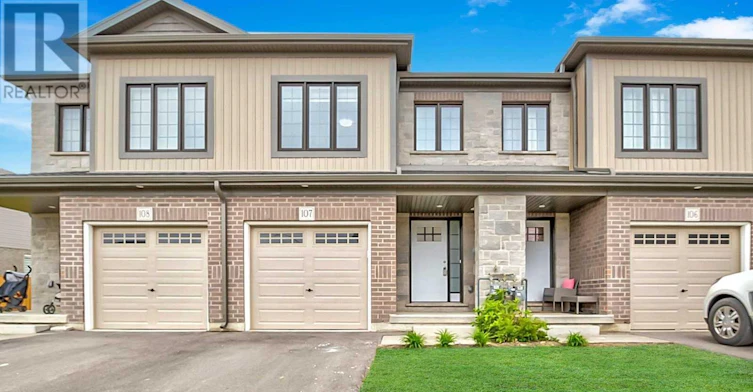 107-135 Hardcastle Drive, Cambridge, ON, N1S 0B6