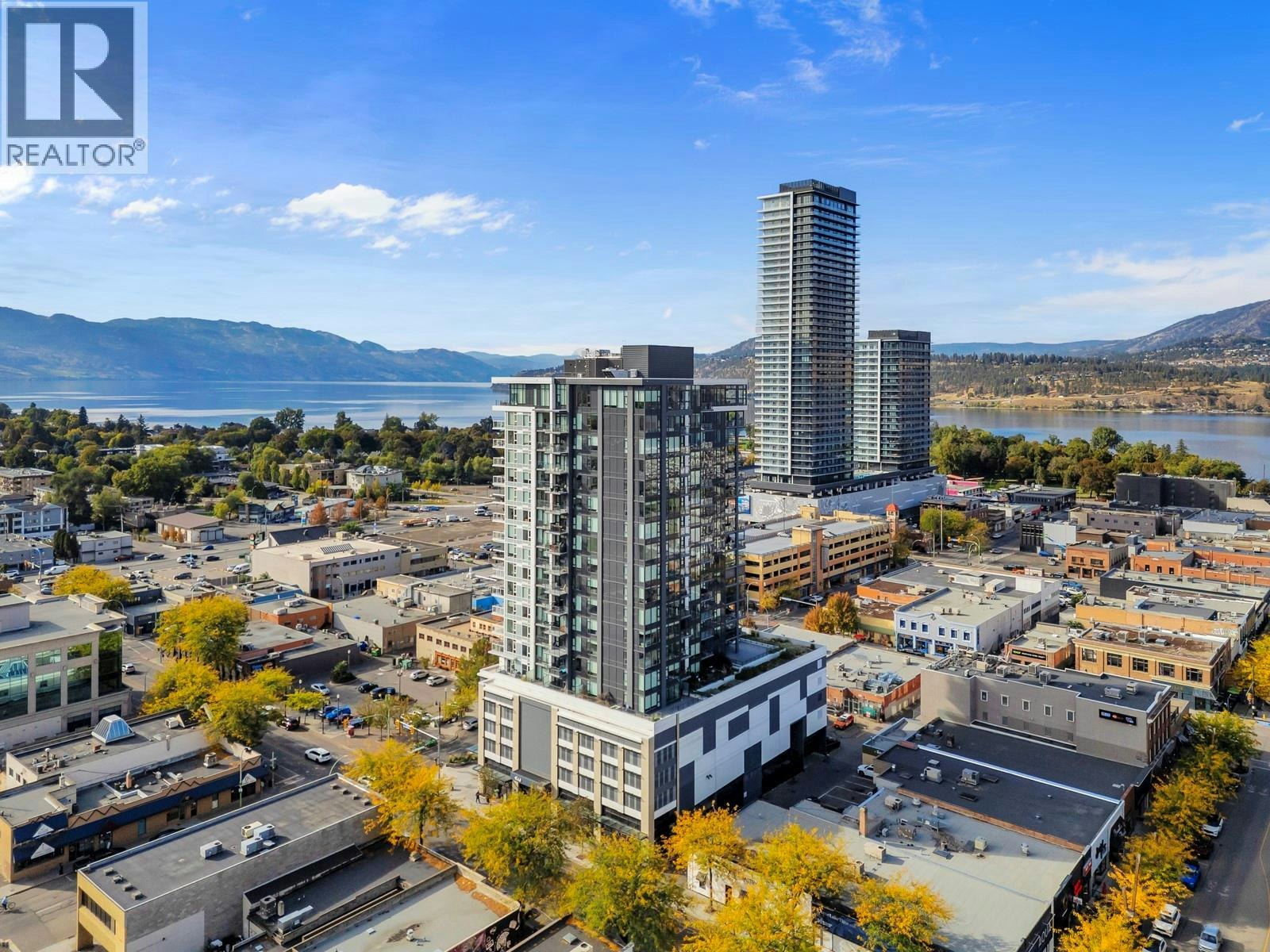 903-1588 Ellis Street, Kelowna, BC, V1Y 2A6