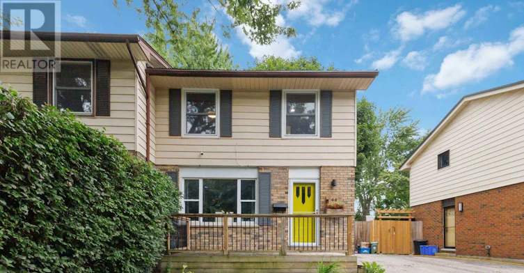 44 Sasha Crescent, London, ON, N6E 2M5