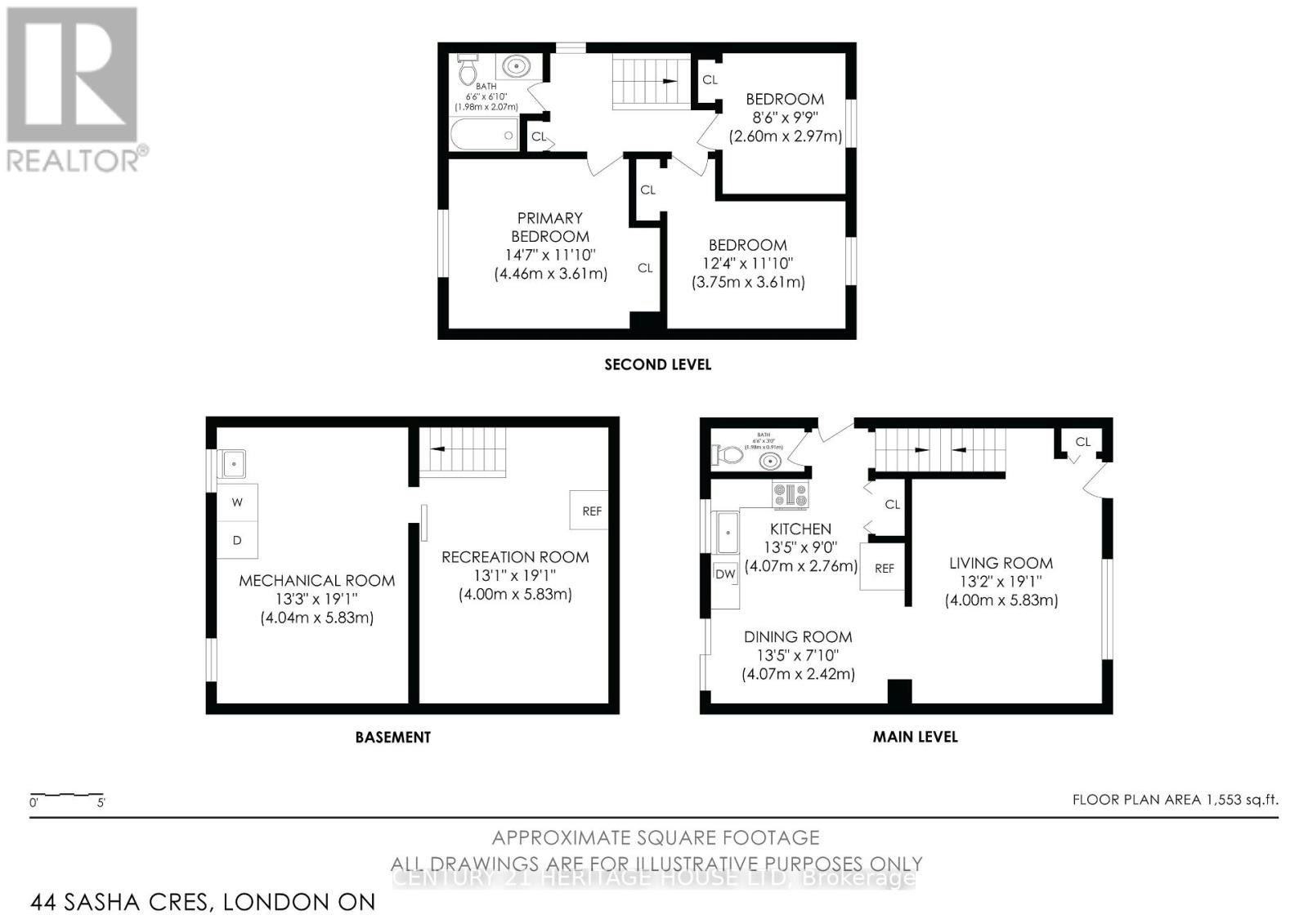 44 Sasha Crescent, London, ON, N6E 2M5 - 32