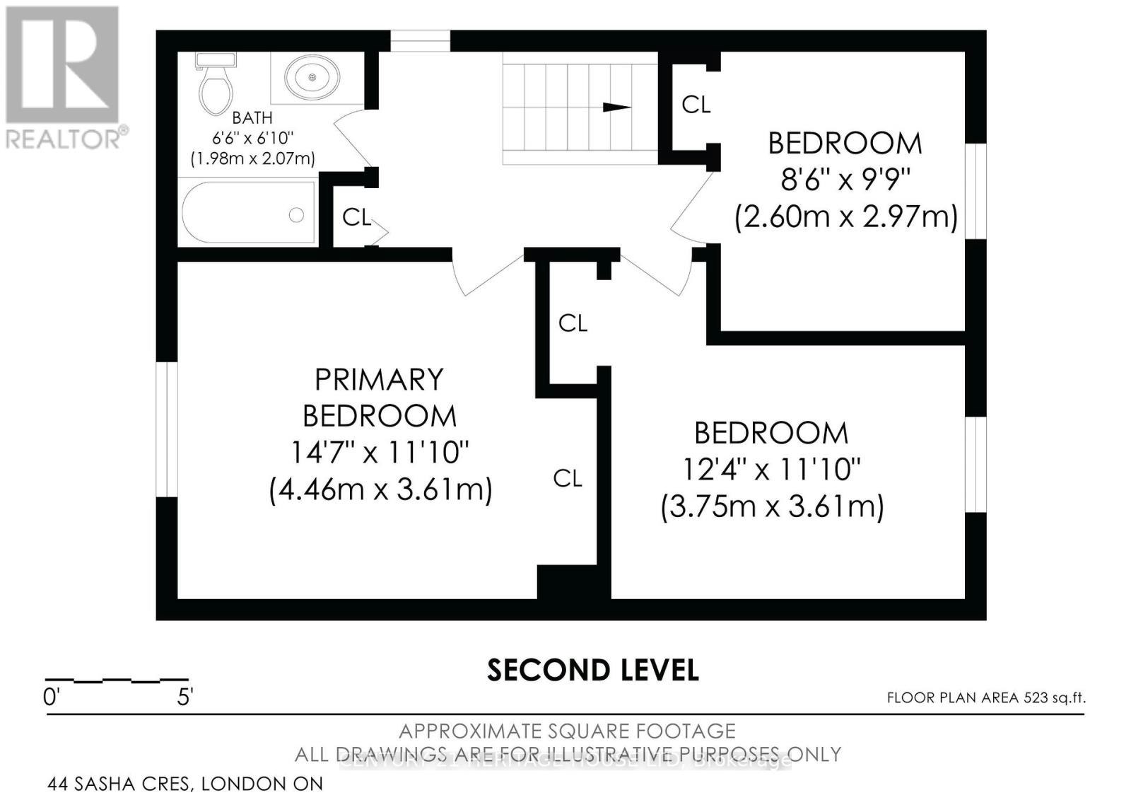 44 Sasha Crescent, London, ON, N6E 2M5 - 30