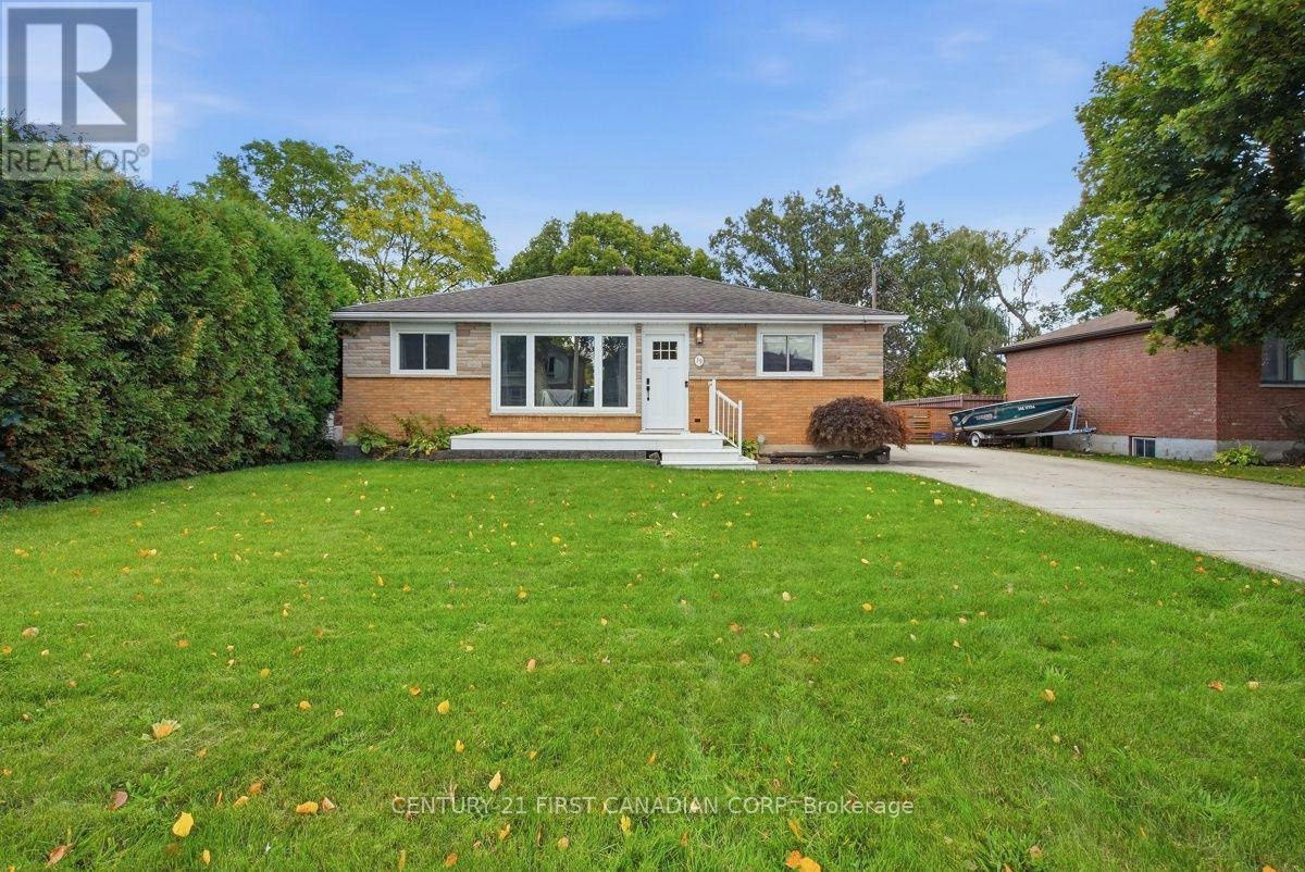 39 Dale Drive, Thames Centre, ON, N0L 1G2