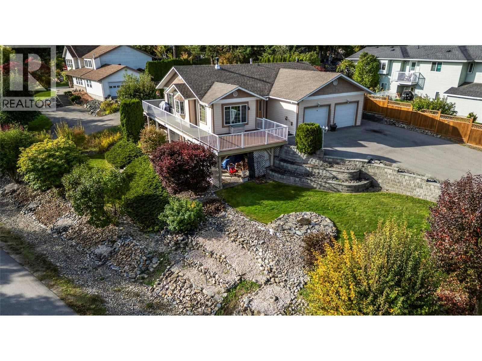 2248 Ta Lana Trail, Blind Bay, BC, V0E 2W2