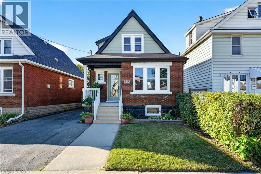215 Paling Avenue, Hamilton, ON, L8H 5J6