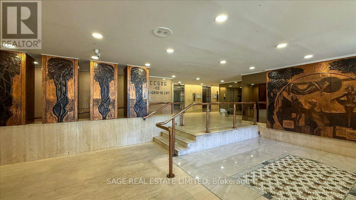 40 Panorama Court, Toronto, ON, M9V 4M1 - 32