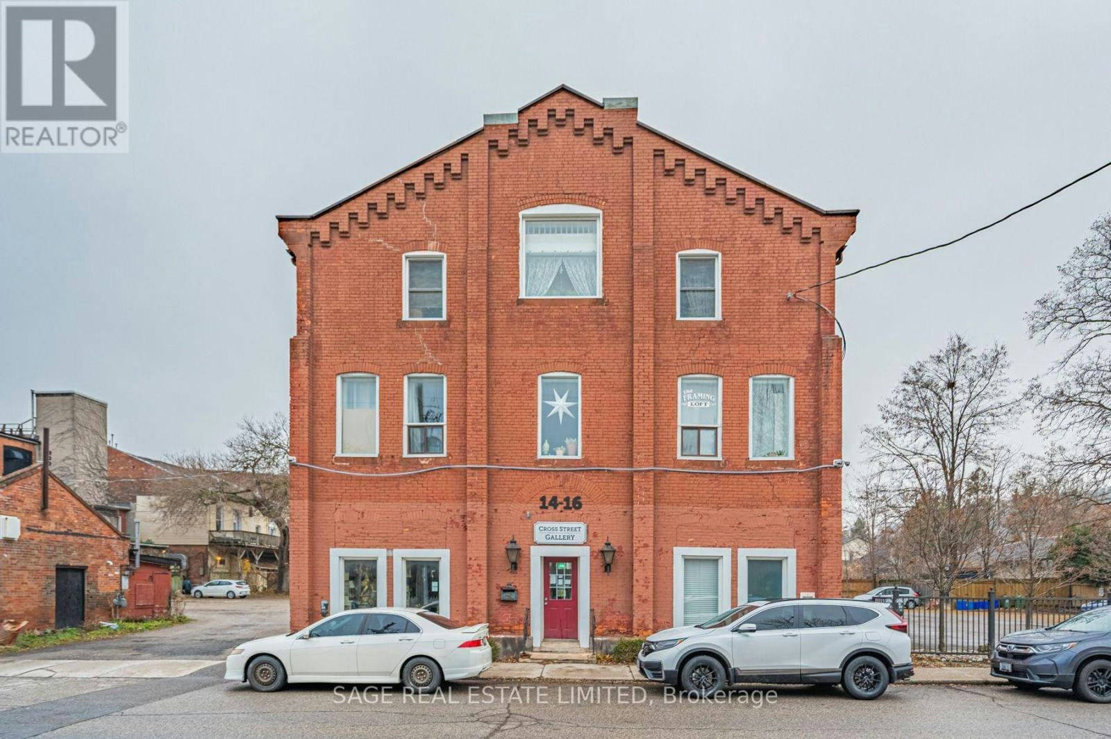 8-14 Cross Street, Hamilton, ON, L9H 2R4 - 2