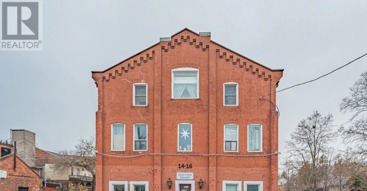 8-14 Cross Street, Hamilton, ON, L9H 2R4 - 2