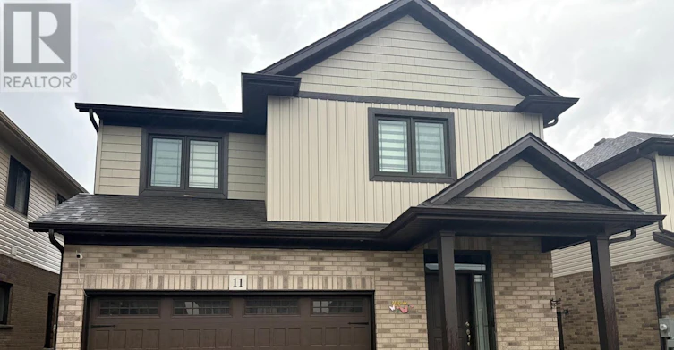 11 Alicia Crescent, Thorold, ON, L2V 0M1