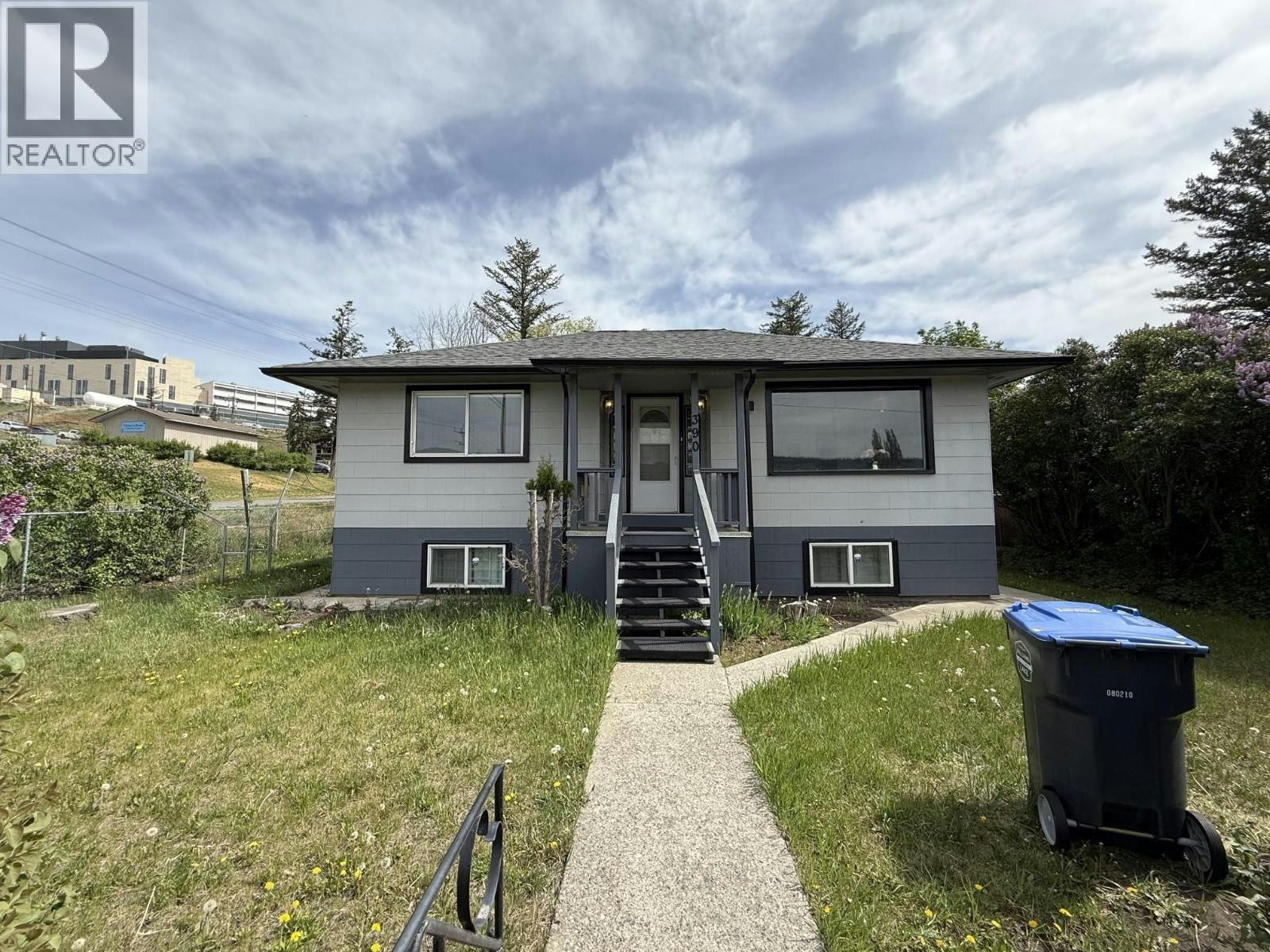 390 N Third Avenue, Williams Lake, BC, V2G 2A8