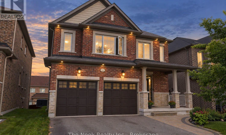 2507 Standardbred Drive