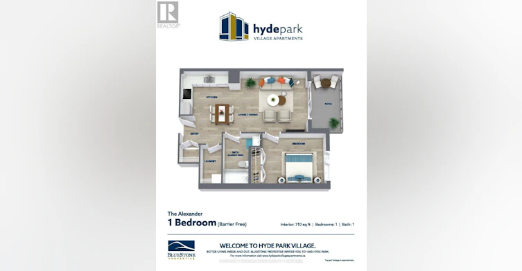 405-1600 Hyde Park Road, London, ON, N6H 0L5 - 12