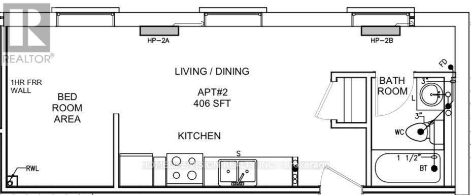 202-377 Church Street, Toronto, ON, M5B 1Z9 - 7