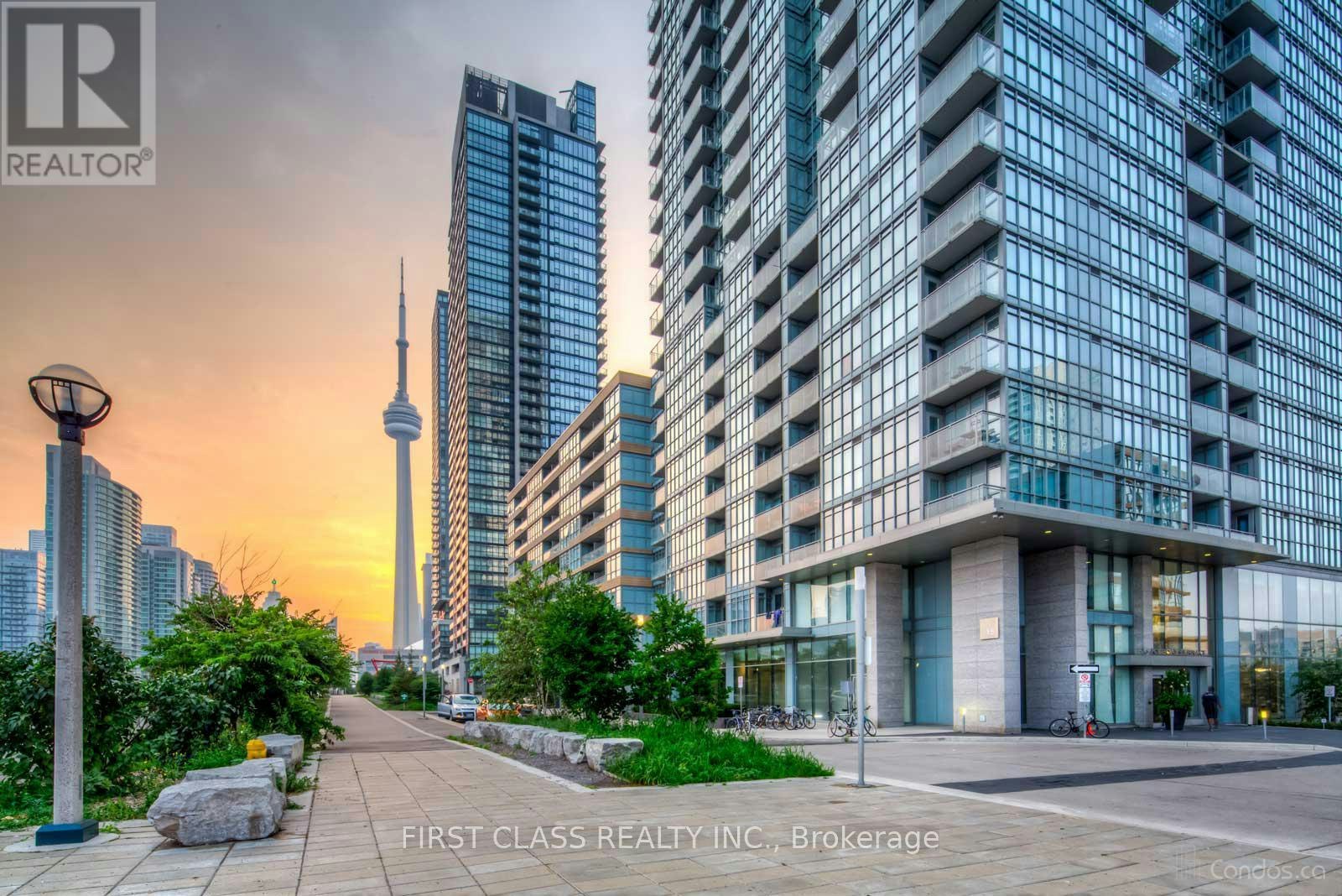 1106-151 Dan Leckie Way, Toronto, ON, M5V 4B2