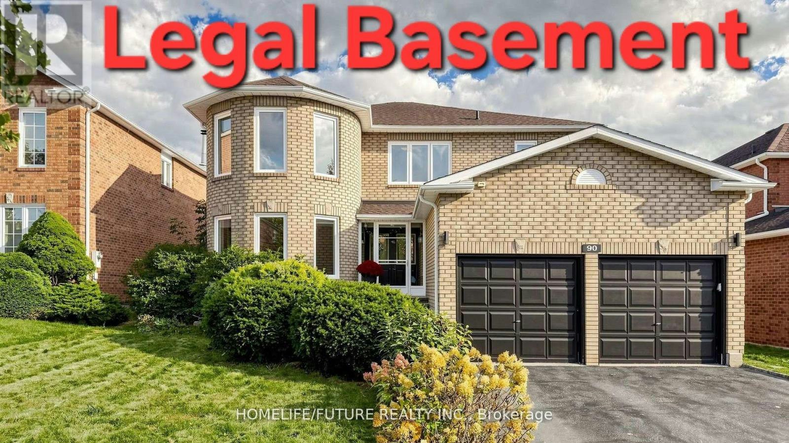 90 Bedell Crescent, Whitby, ON, L1R 2H8