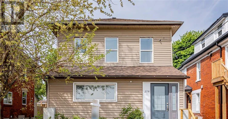 2 UPPER-279 William Street, London, ON, N6B 3C2