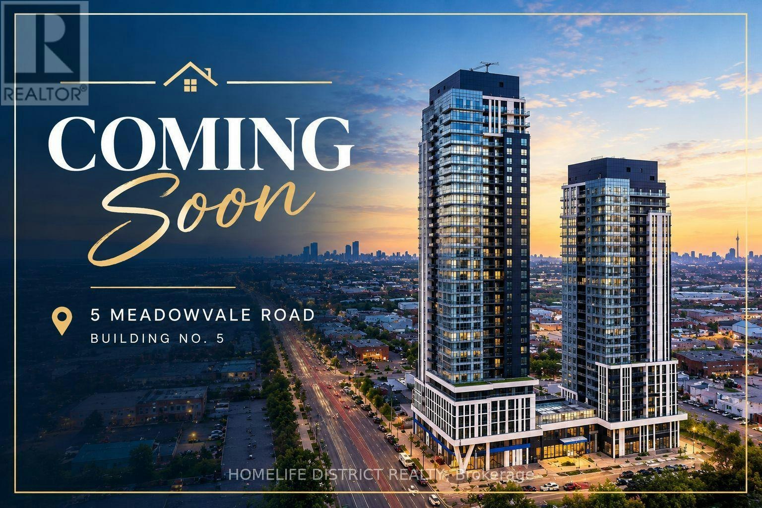 515-5 Meadowale Road E, Toronto, ON, L4K 0C7