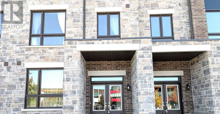 47 Mumbai Drive, Markham, ON, L3S 0G1