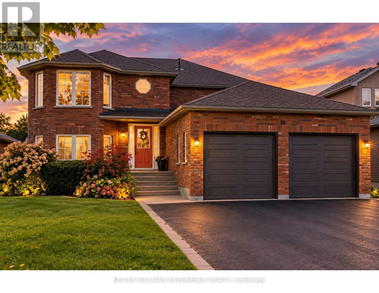 UPPER LEVEL-59 Nicklaus Drive, Barrie, ON, L4M 6V7