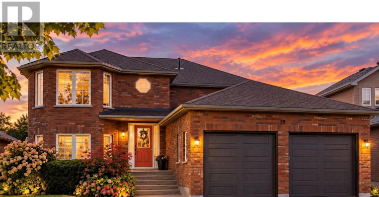UPPER LEVEL-59 Nicklaus Drive, Barrie, ON, L4M 6V7
