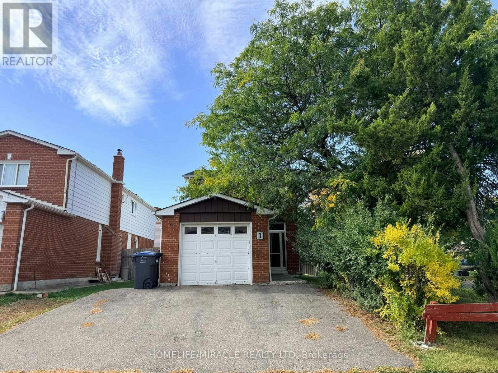 1 Hudson Drive, Brampton, ON, L6Y 2N6