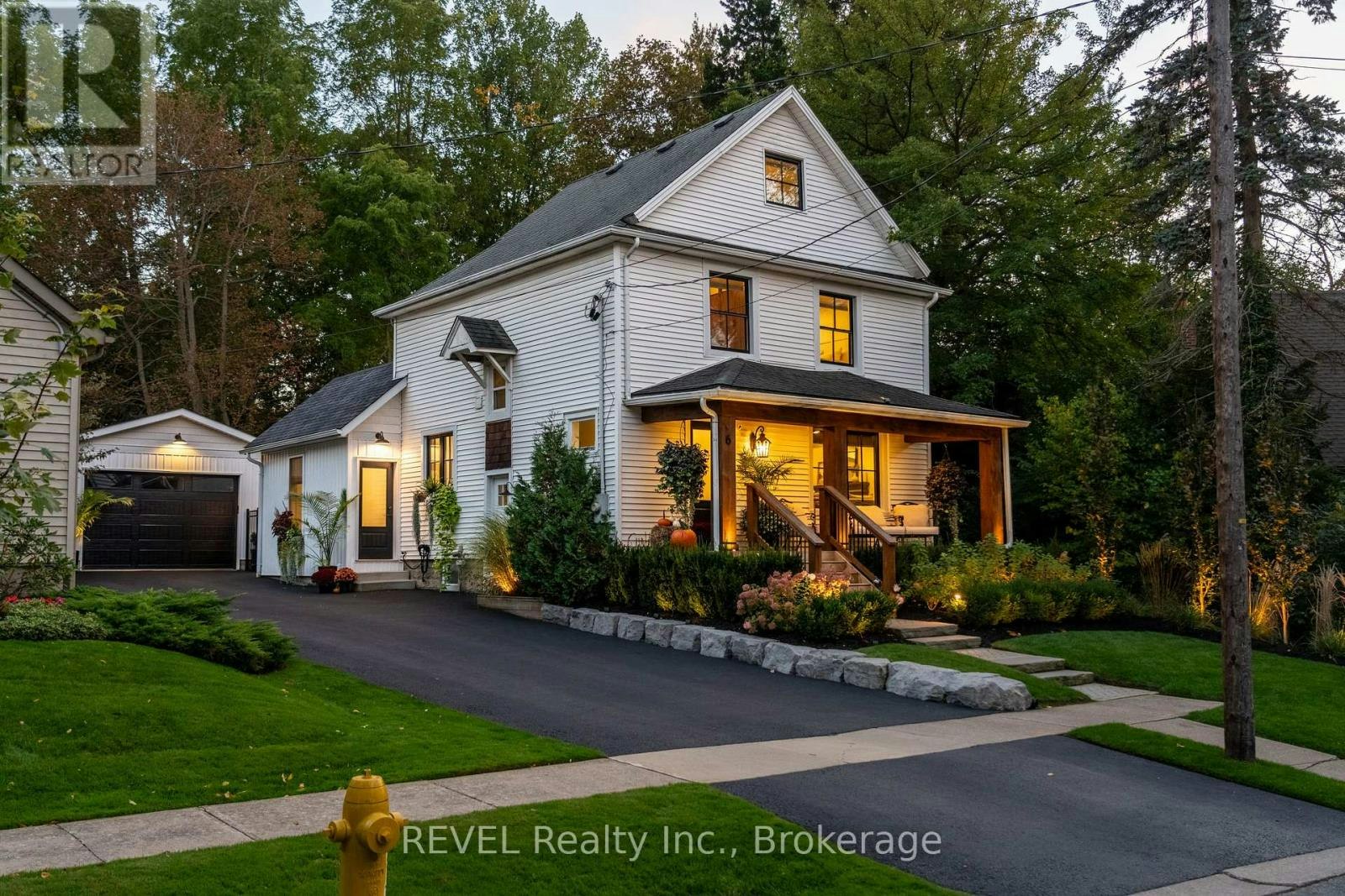 6 Elm Avenue, Pelham, ON, L0S 1E3