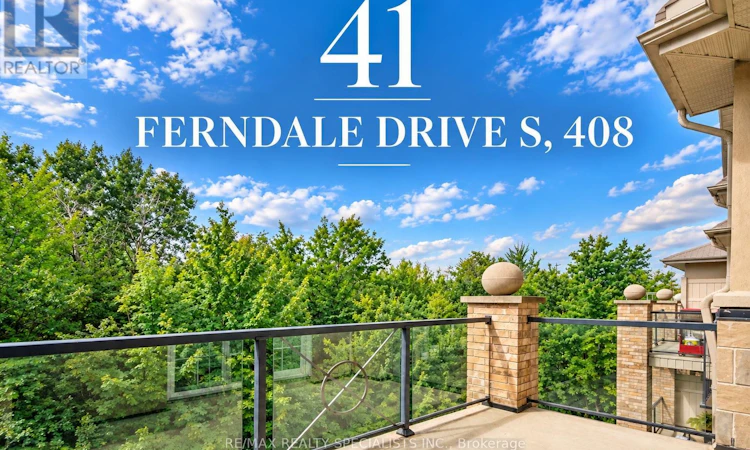 408-41 Ferndale Drive S