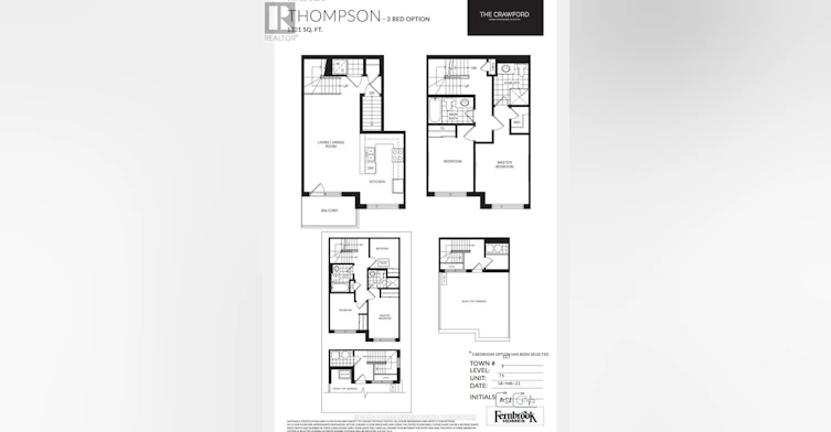 117-1581 Rose Way, Milton, ON, L9T 7E7 - 29