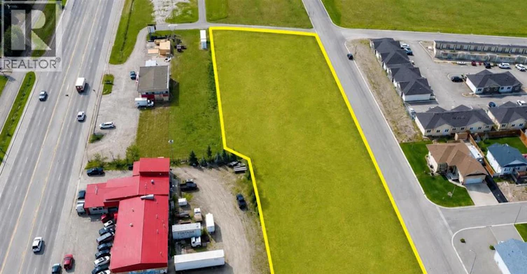 5421 2nd Street E, Claresholm, AB, T0L 0T0