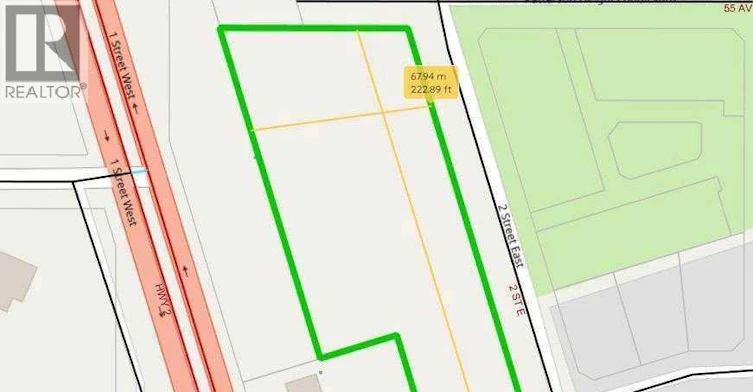 5421 2nd Street E, Claresholm, AB, T0L 0T0 - 2