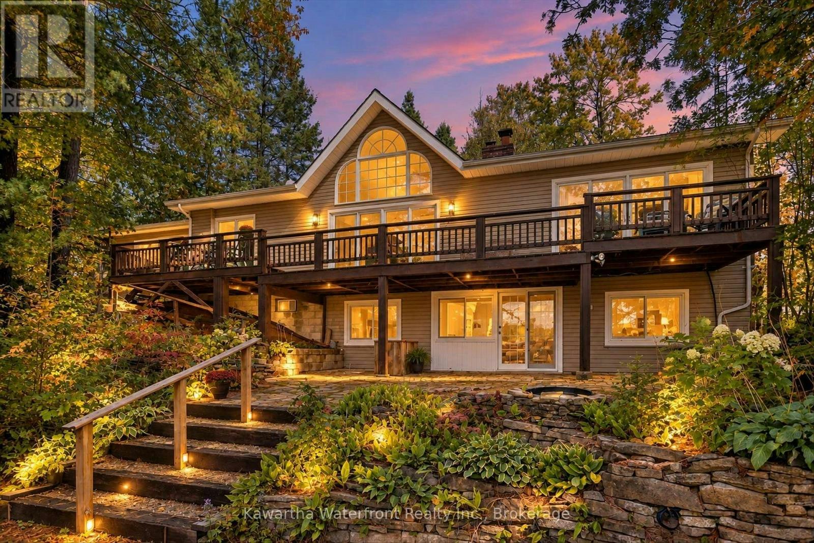 25 Government Dock Road, Kawartha Lakes, ON, K0M 2L0
