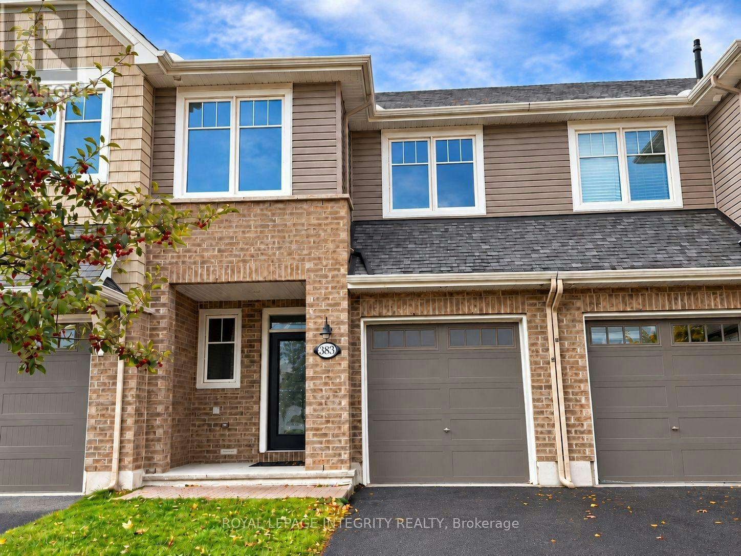 383 Warmstone Drive, Ottawa, ON, K2S 0W5 - 2