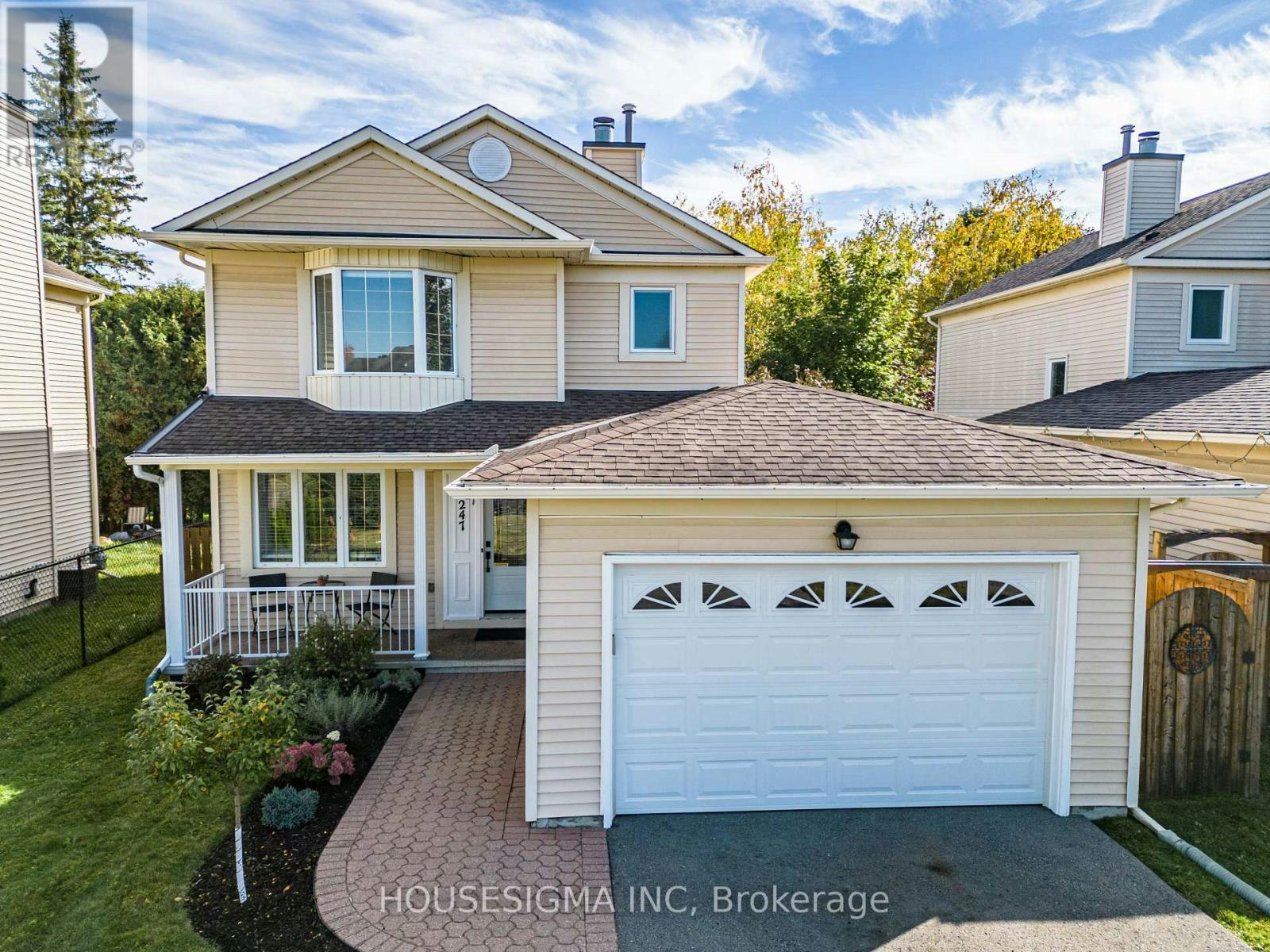 247 Mceachern Crescent, Ottawa, ON, K1E 3K6