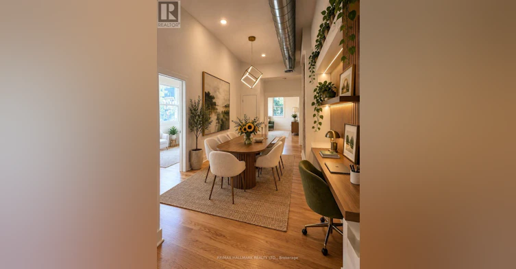 2-91 Lewis Street, Toronto, ON, M4M 2H2 - 4
