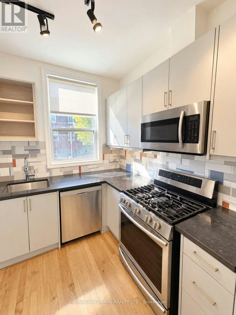 2-91 Lewis Street, Toronto, ON, M4M 2H2 - 13