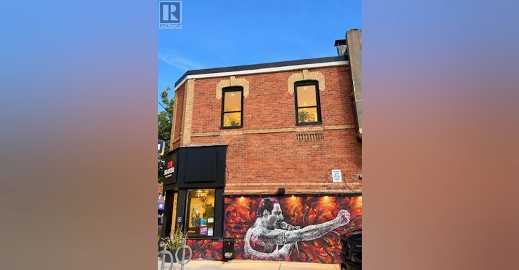 2-91 Lewis Street, Toronto, ON, M4M 2H2 - 18