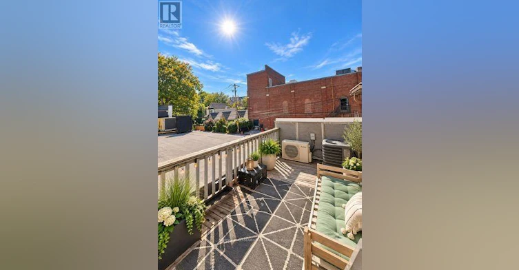 2-91 Lewis Street, Toronto, ON, M4M 2H2 - 16