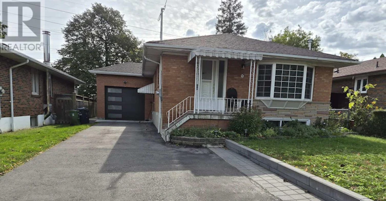MAIN-95 Jarwick Drive, Toronto, ON, M1H 2H1