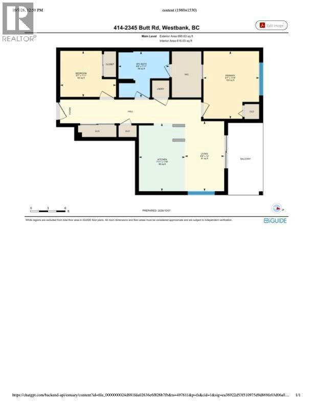 414-2345 Butt Road, Westbank, BC, V4T 0G2 - 35