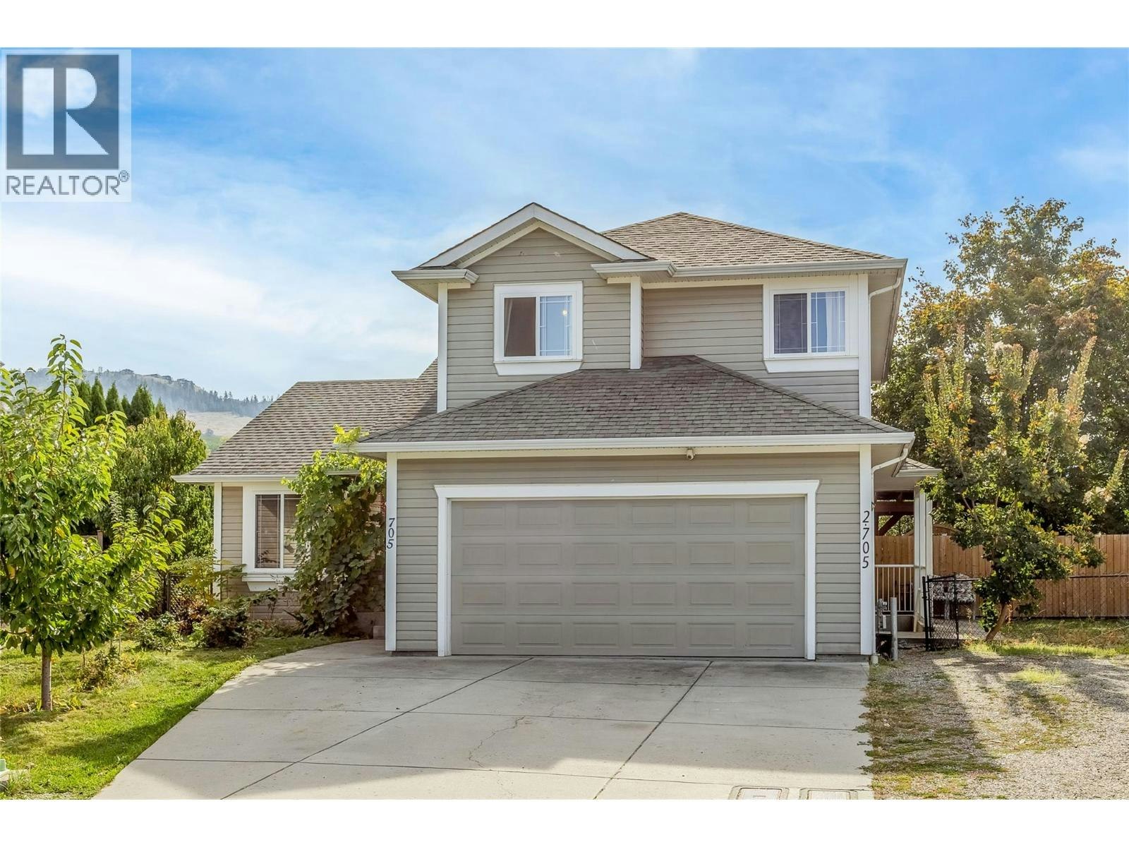705 Stoltz Court, Kelowna, BC, V1X 7X7