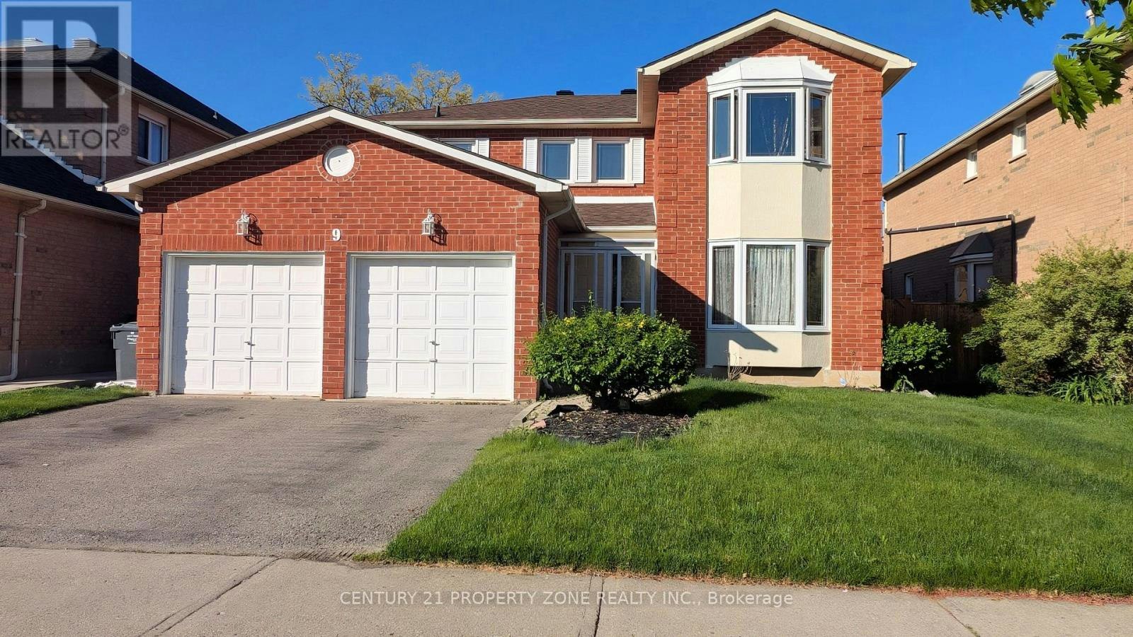 9 Corkett Drive, Brampton, ON, L6X 3H7