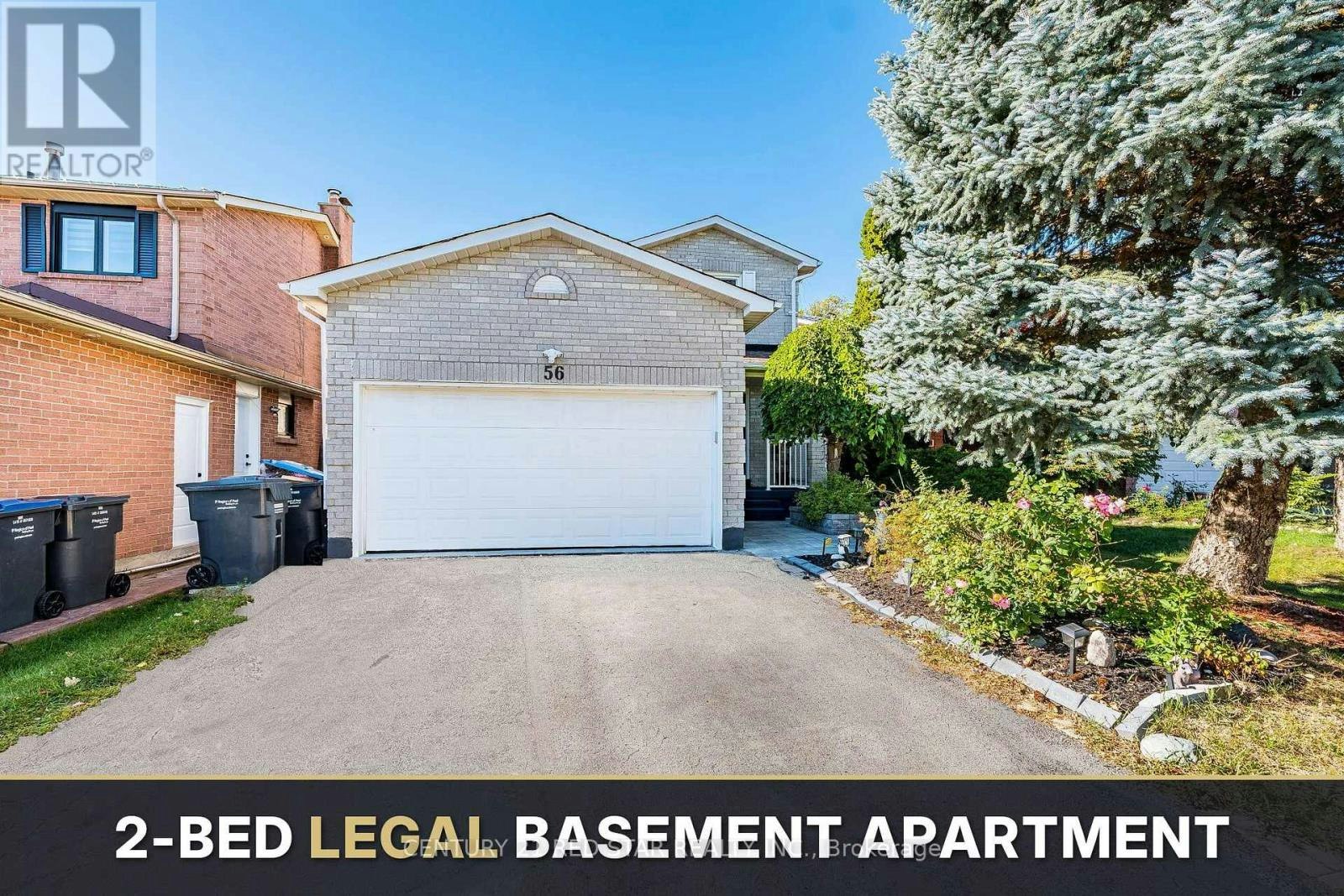 56 Fountainbridge Drive, Caledon, ON, L7E 1N4